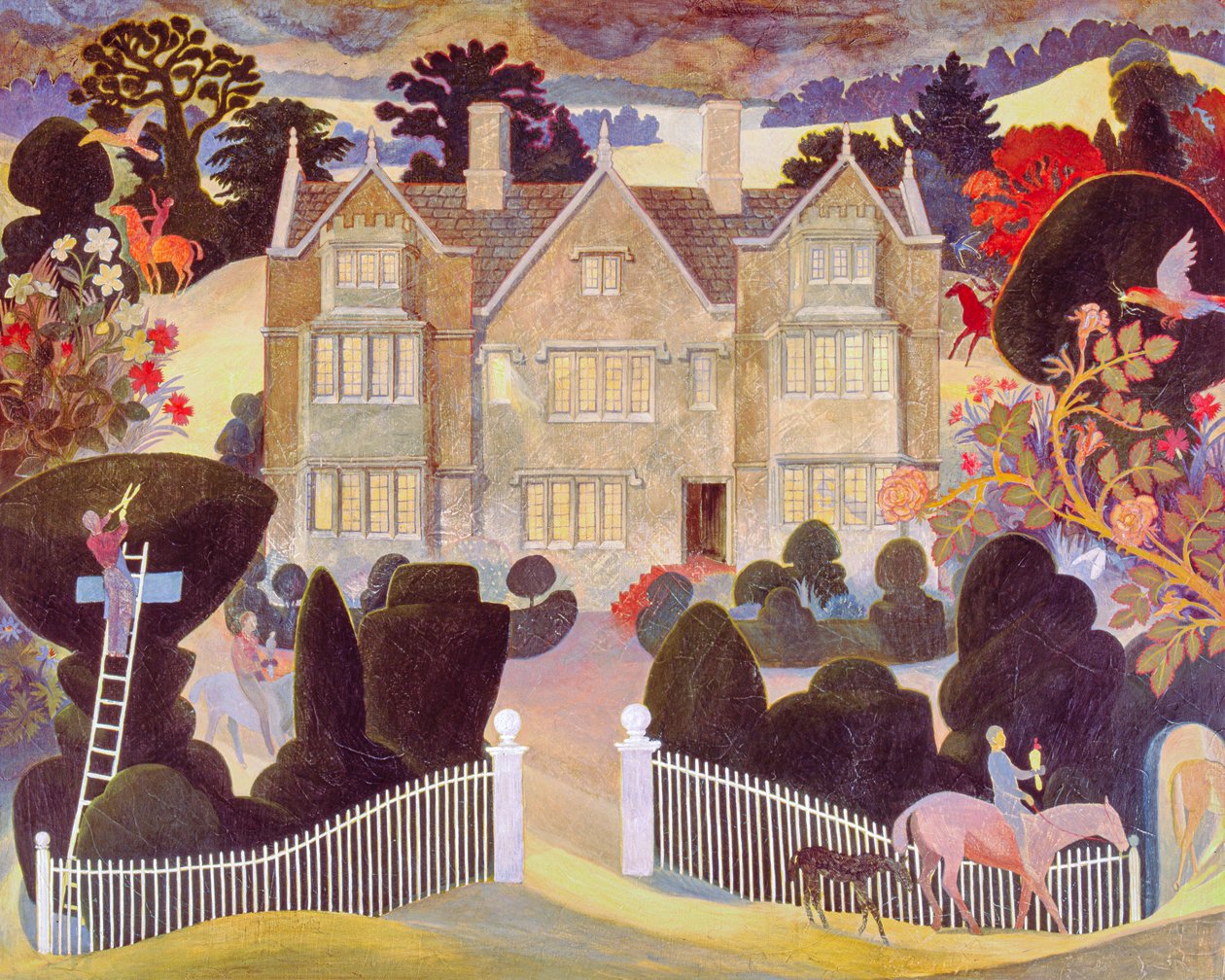 Découpage des formes - Anna Pugh