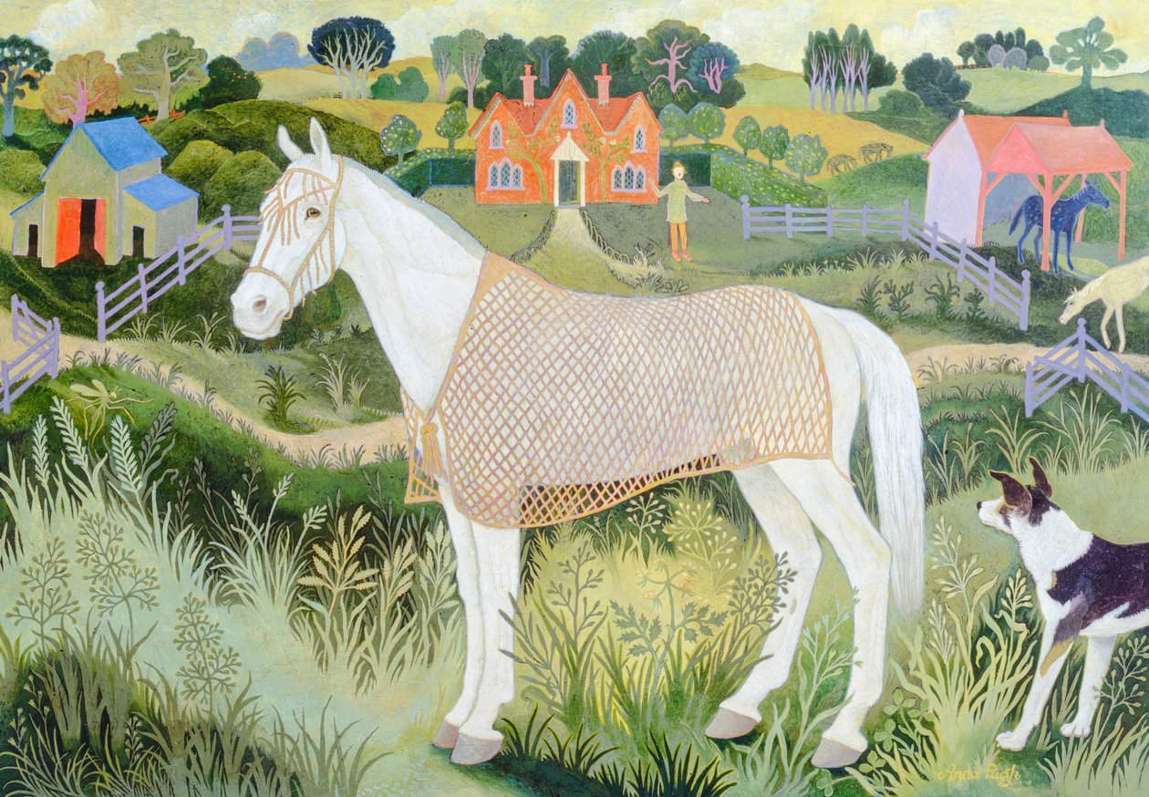 Mouche - Anna Pugh