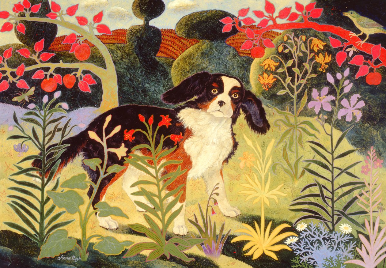 Quittez le jardin - Anna Pugh