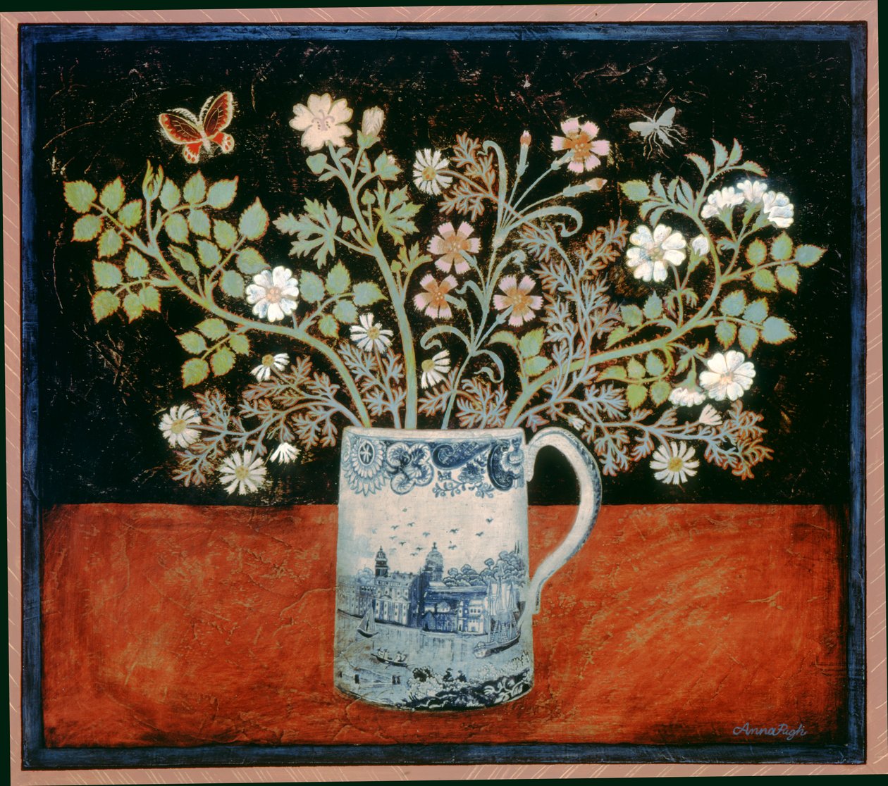 Pot de Greenwich - Anna Pugh
