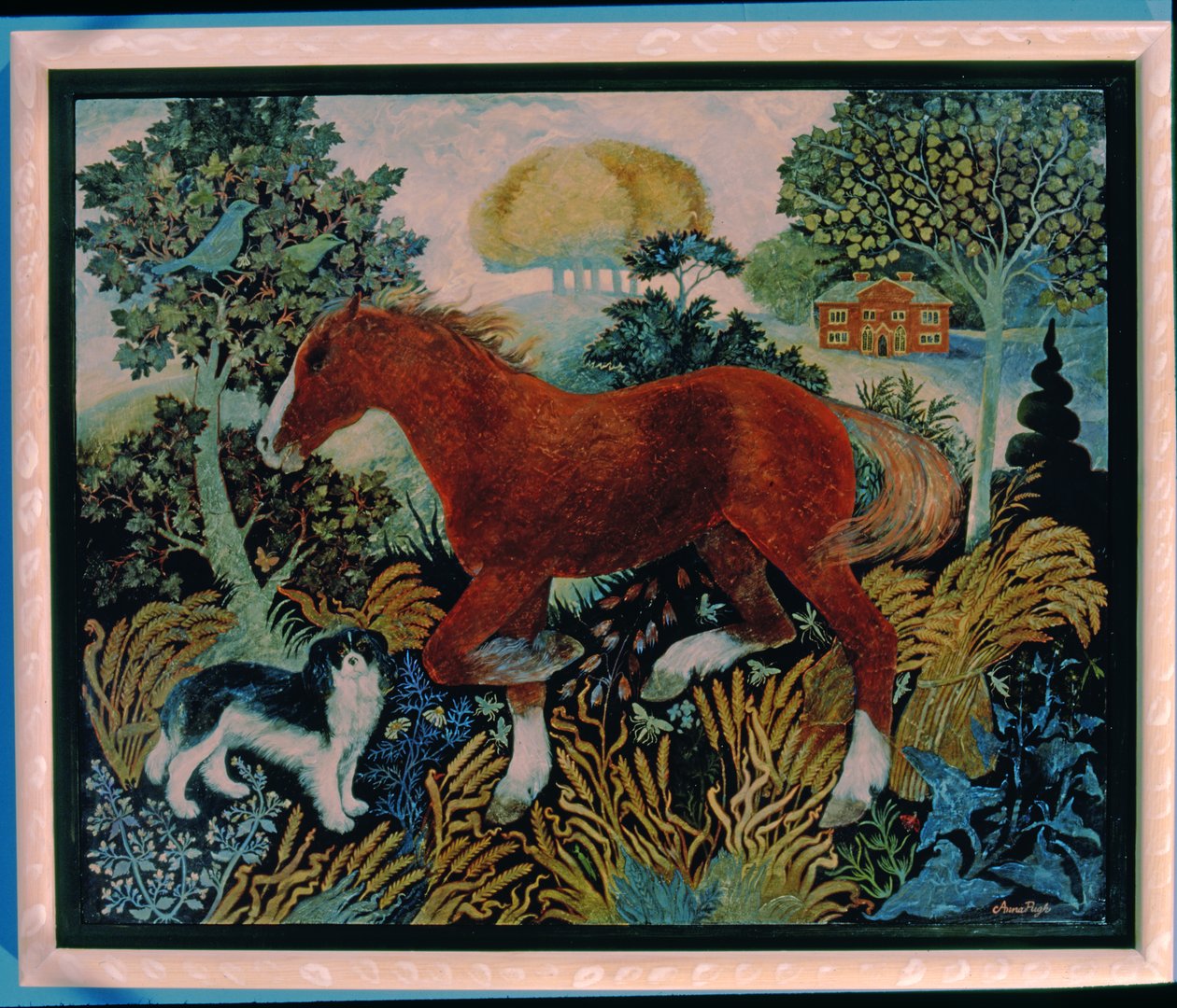  - Anna Pugh