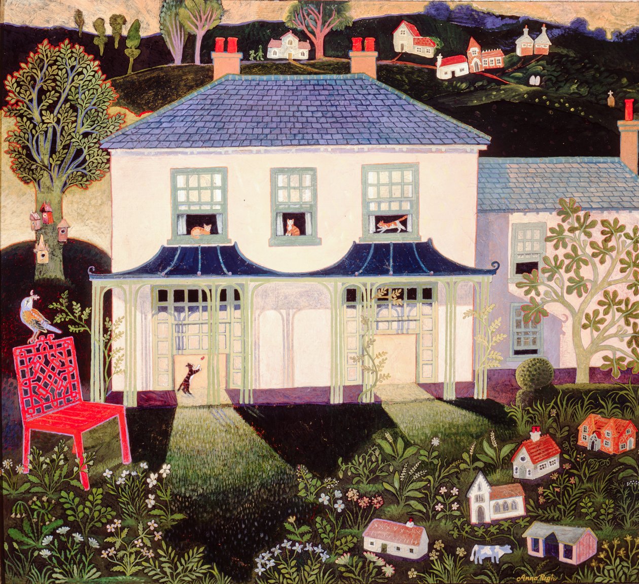 Tel père, tel fils - Anna Pugh