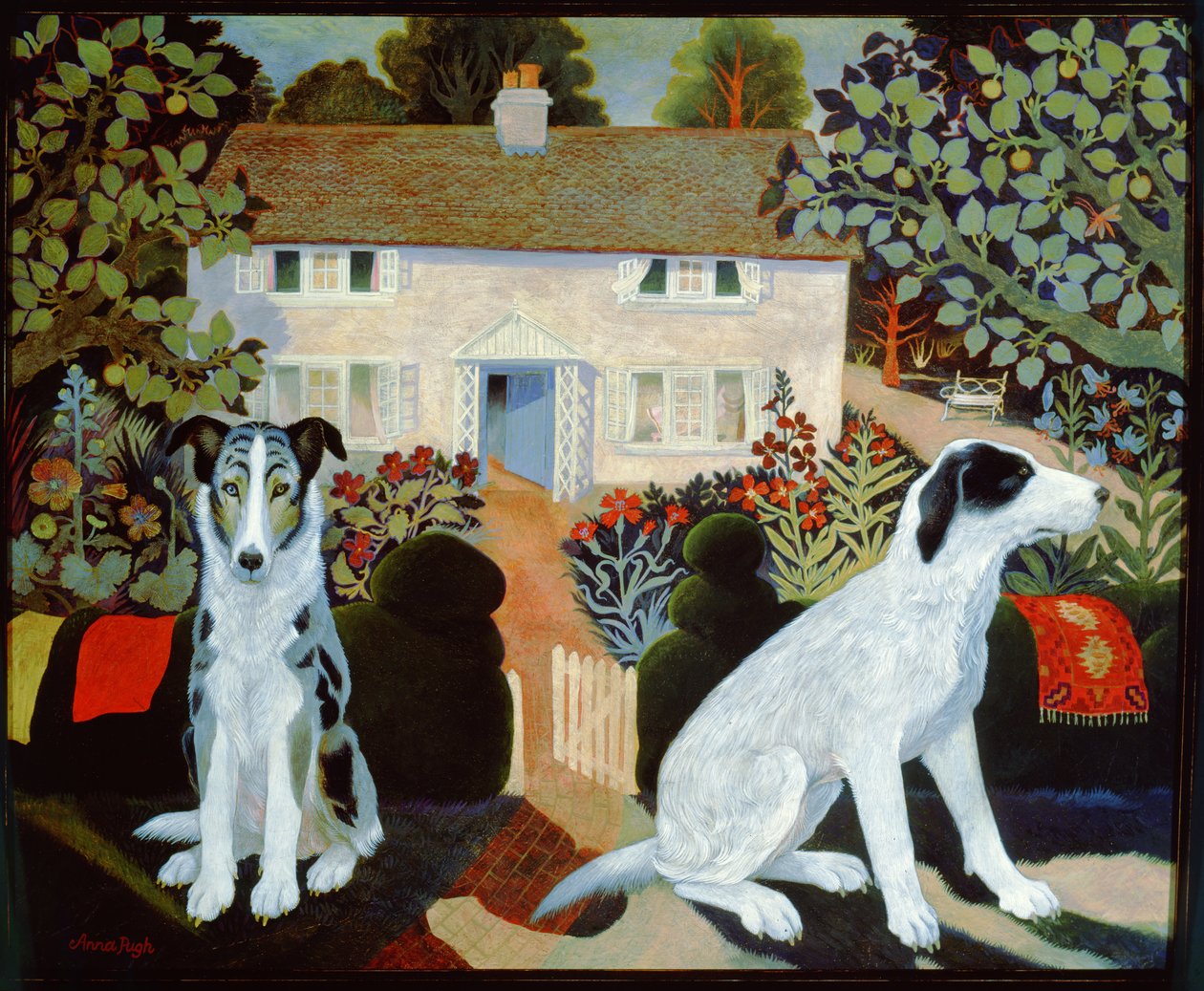 Journée portes ouvertes - Anna Pugh