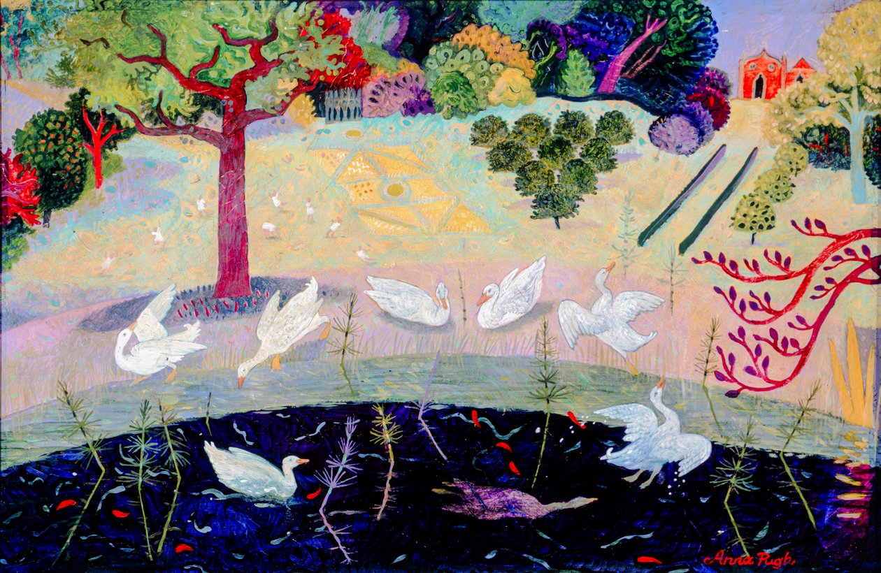 Painswick - Anna Pugh