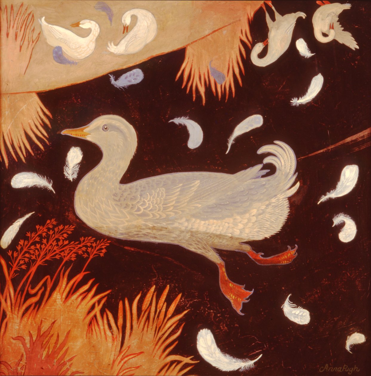 Préparation - Anna Pugh