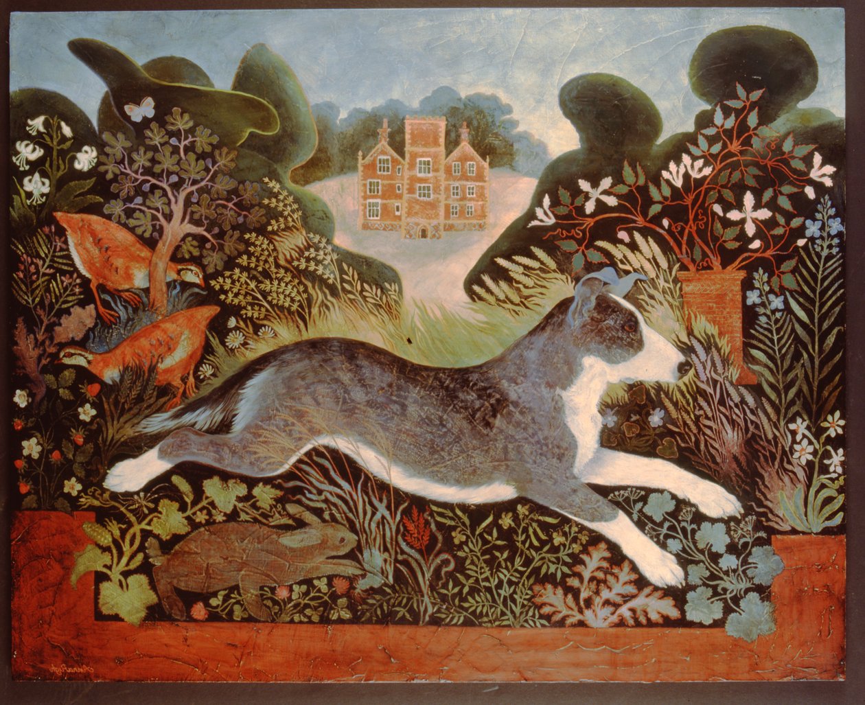 Ruth - Anna Pugh