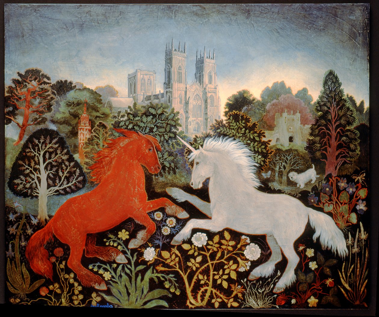 Les licornes de Sarah - Anna Pugh