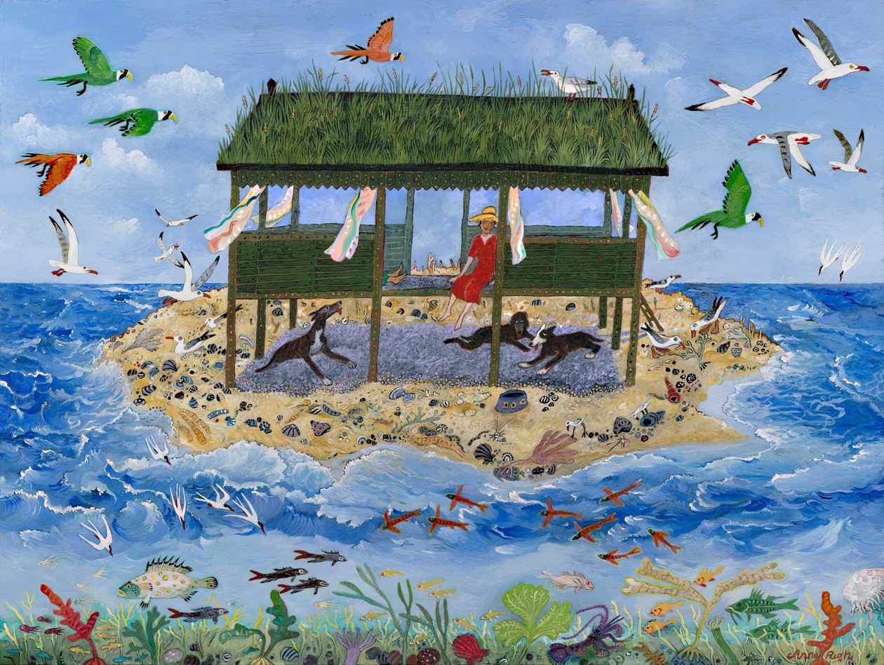  - Anna Pugh