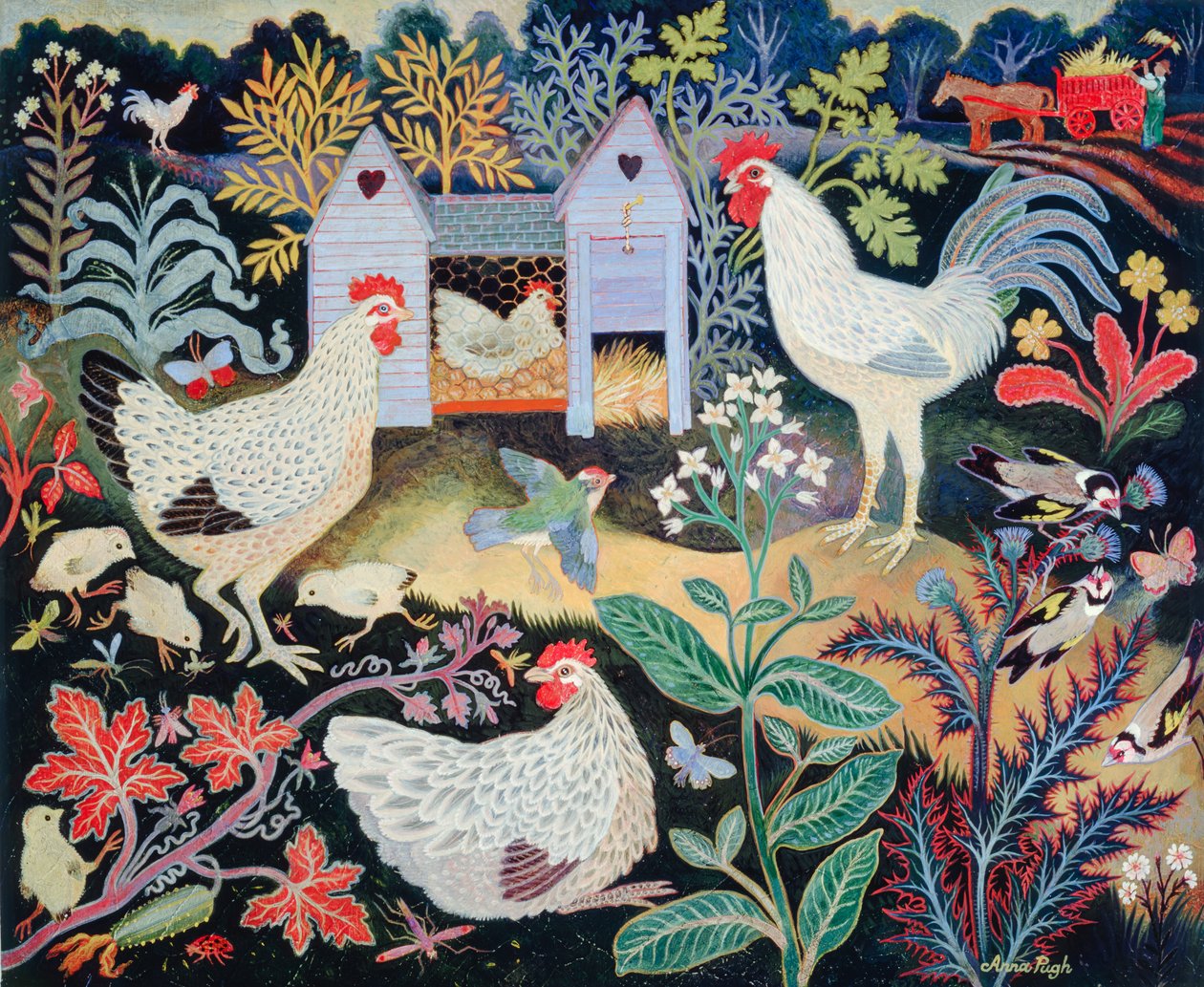 Le Challenger - Anna Pugh