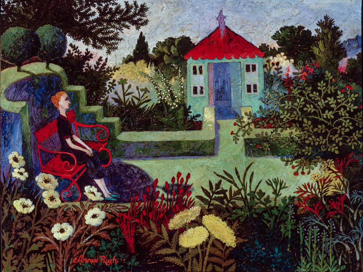 Le locataire - Anna Pugh