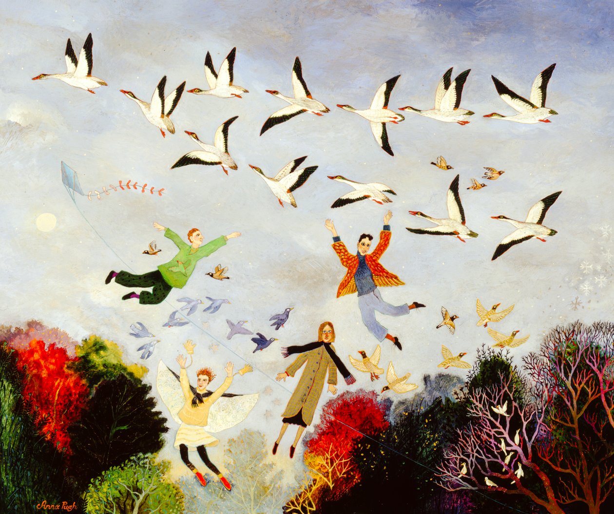  - Anna Pugh