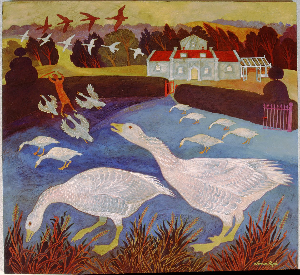 La chasse à l