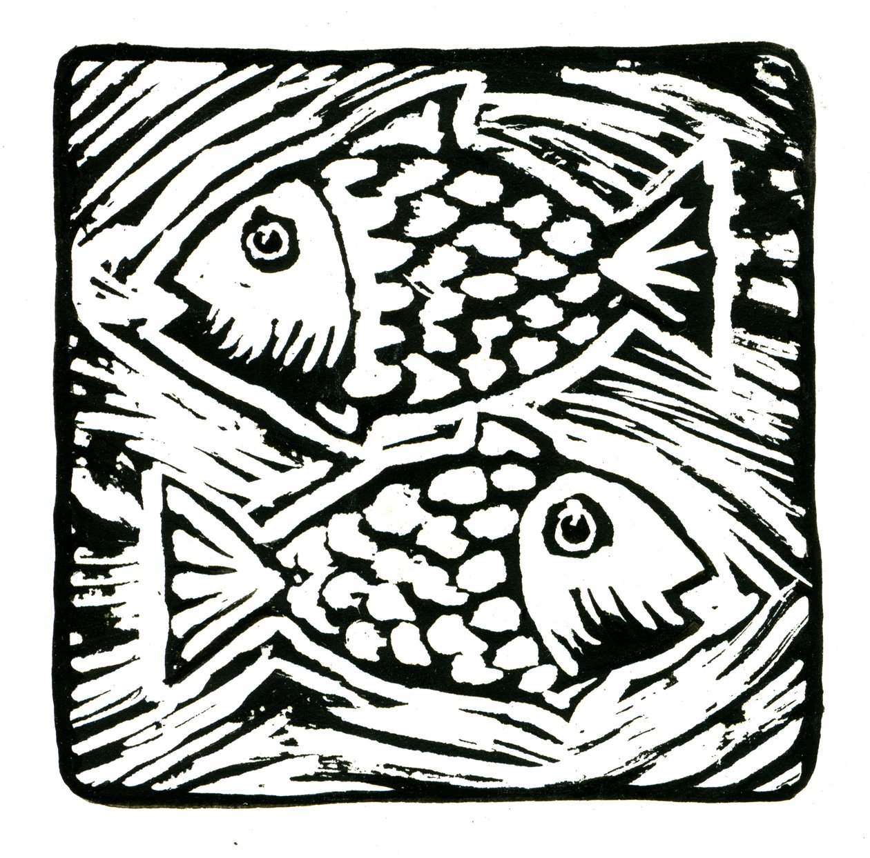 Horoscope (Poissons), 2017 - Annalisa Morrocco