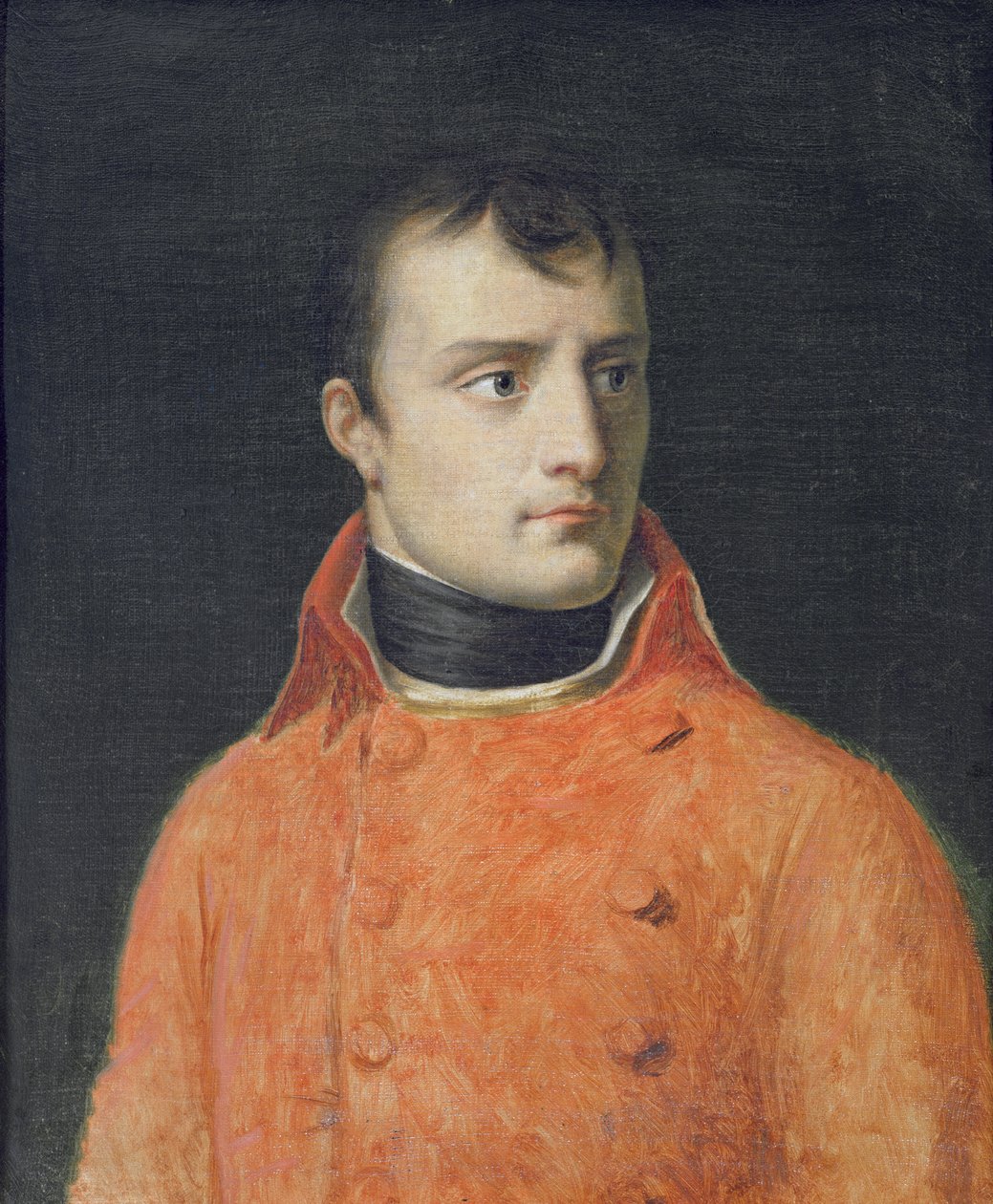 Napoléon Bonaparte, Premier Consul - Anne Louis Girodet de Roucy Trioson