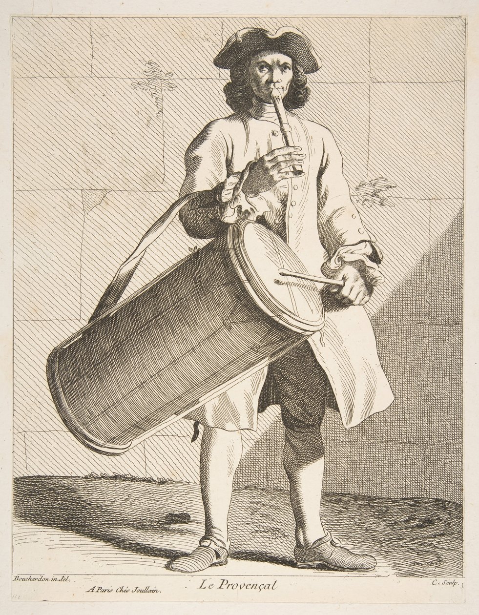 Un homme de Provence - Anne Claude Philippe de Caylus