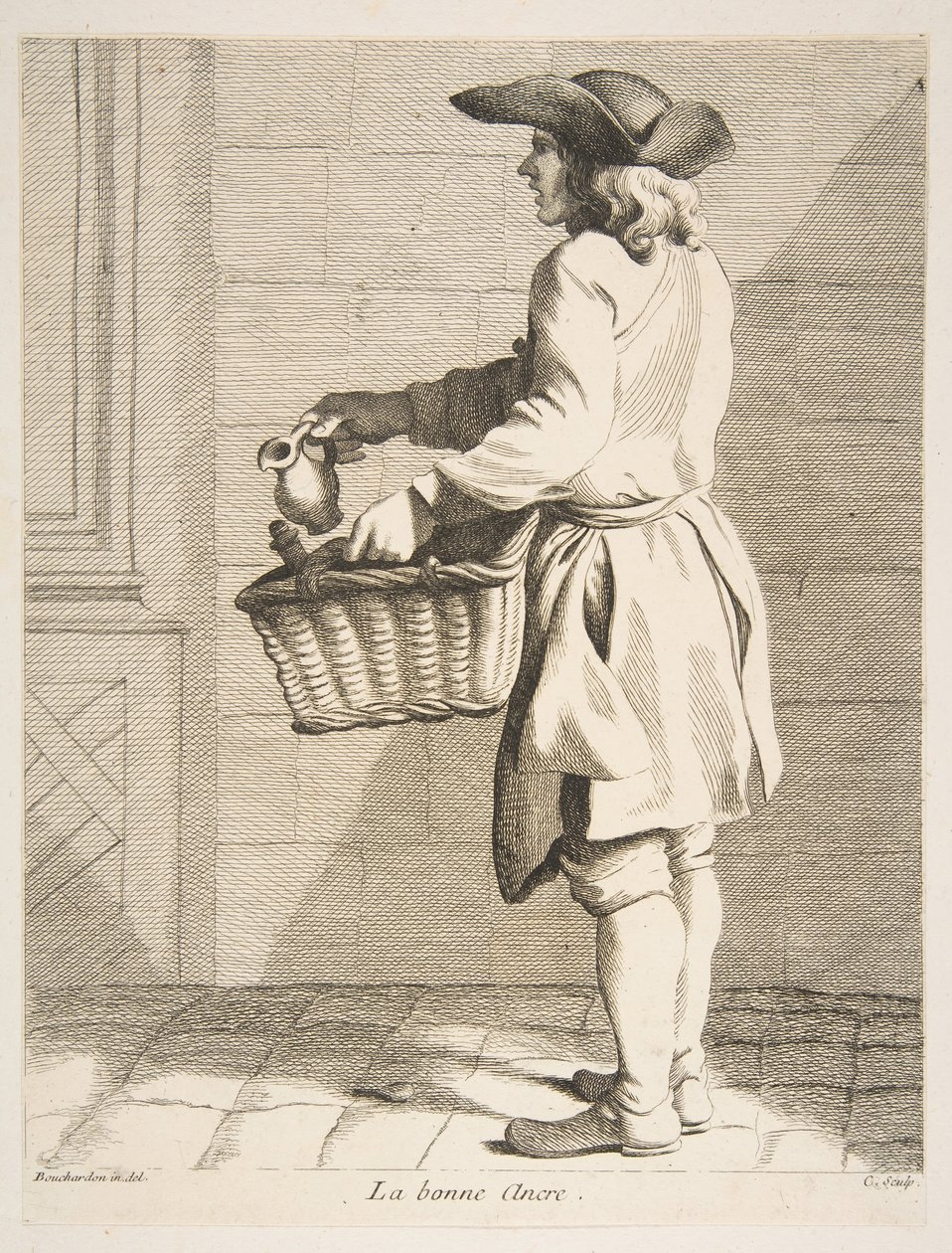 Vendeur d