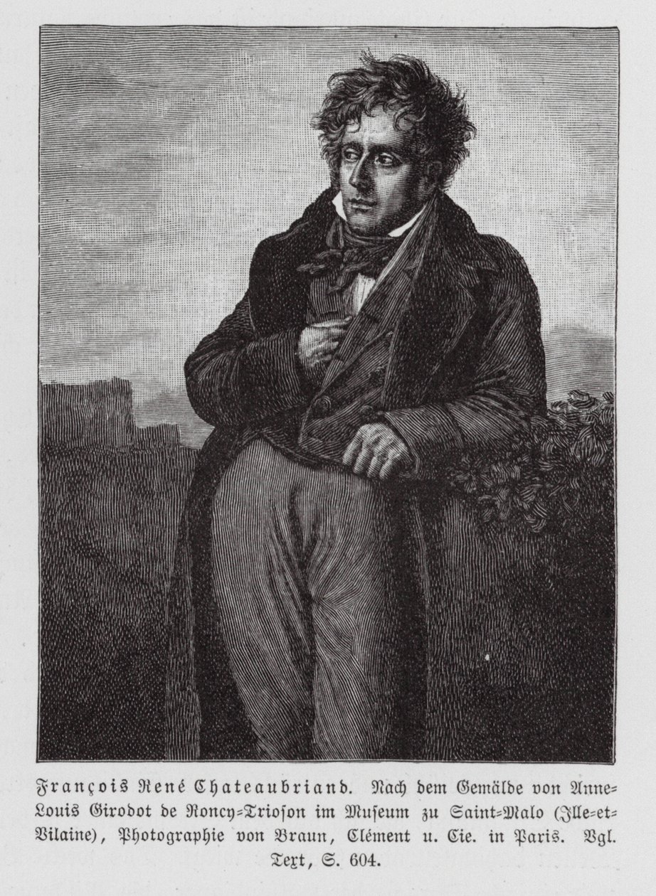  - Anne Louis (after) Girodet de Roucy-Trioson