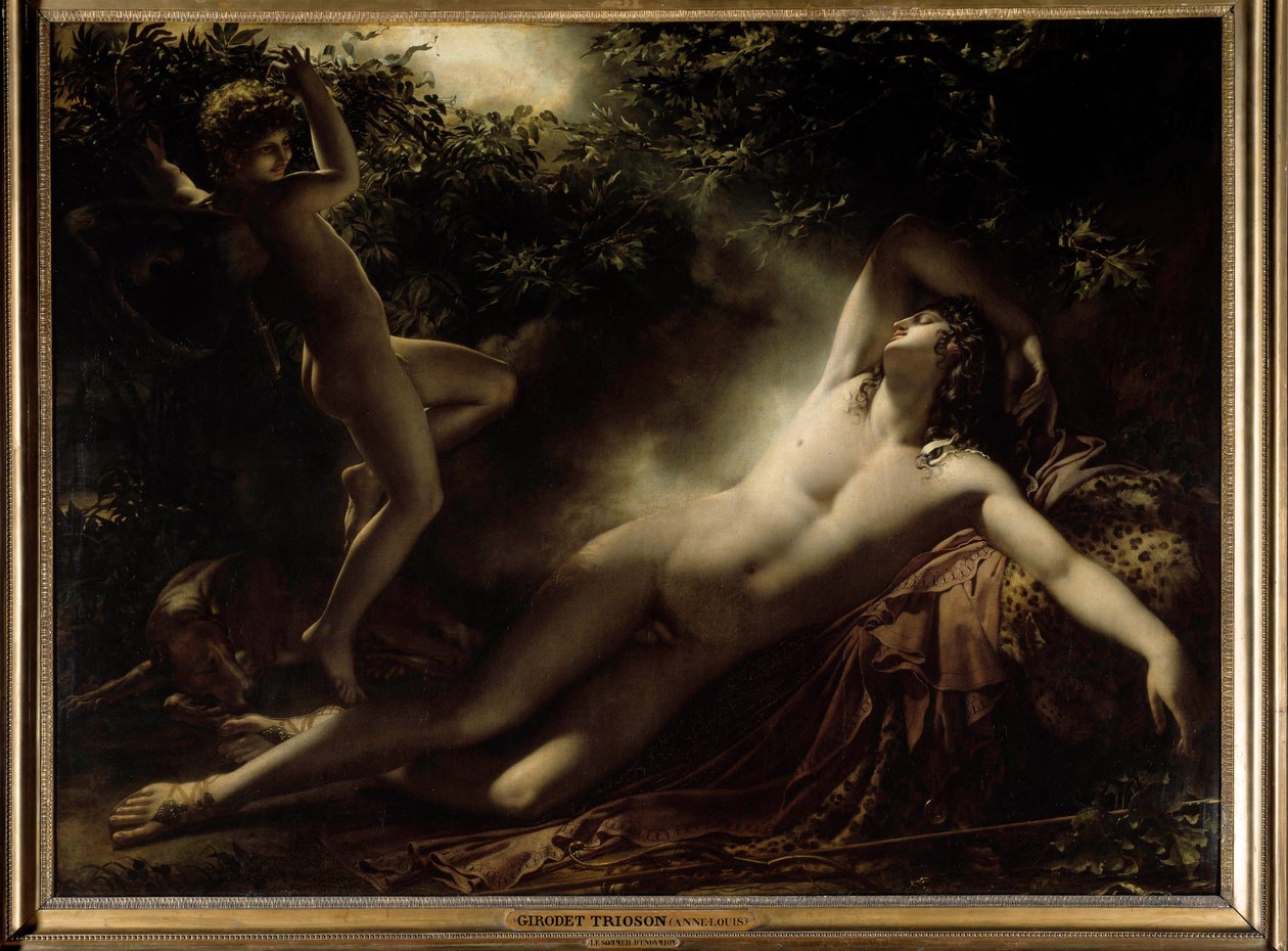 Le sommeil d