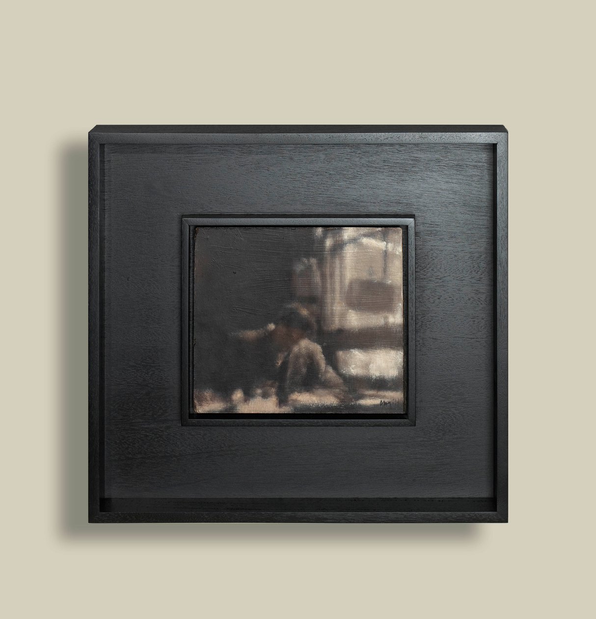 La lettre - Anne Magill