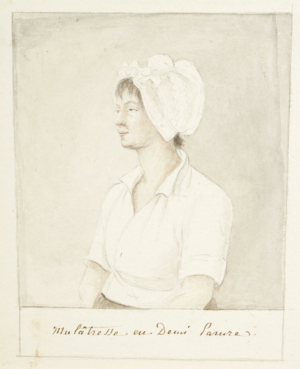 Portrait d