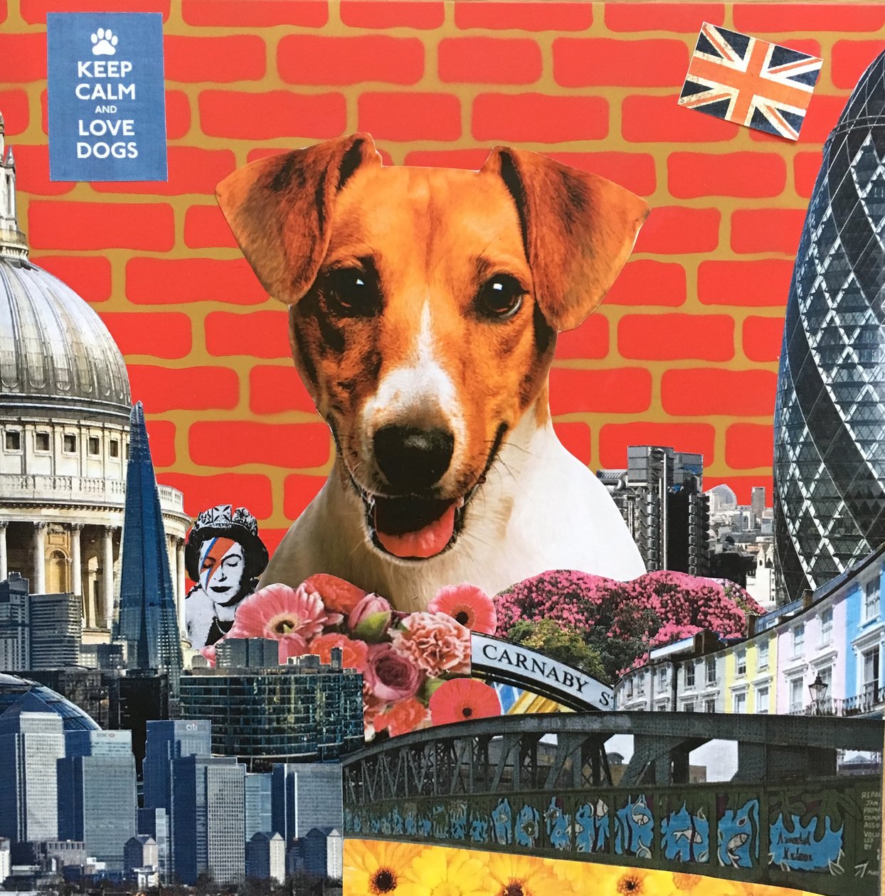 Jack Russel, 2015 - Anne Storno