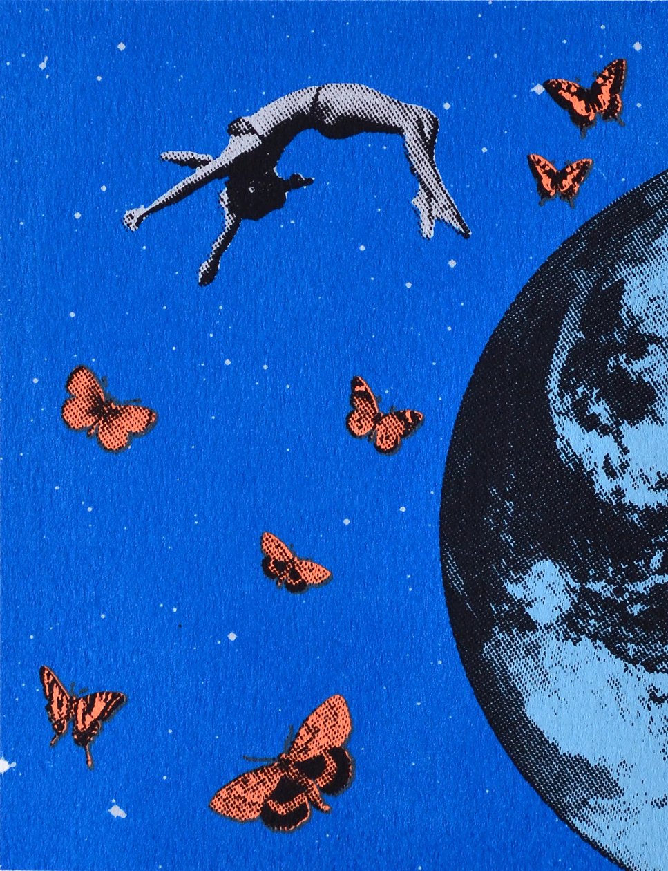 Haut, 2017 - Anne Storno