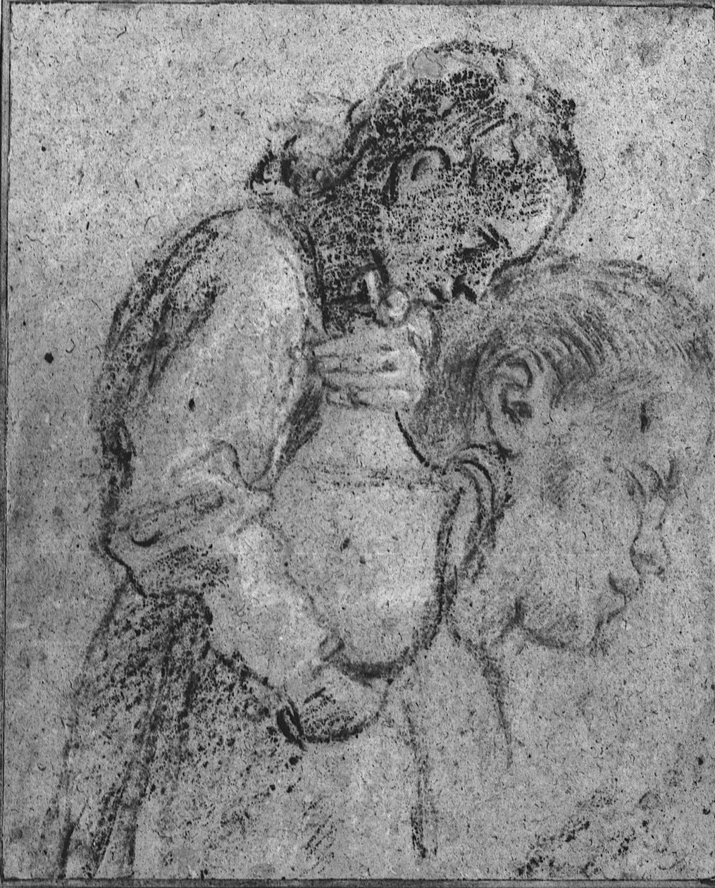 Garçon portant une cruche - Annibale Carracci