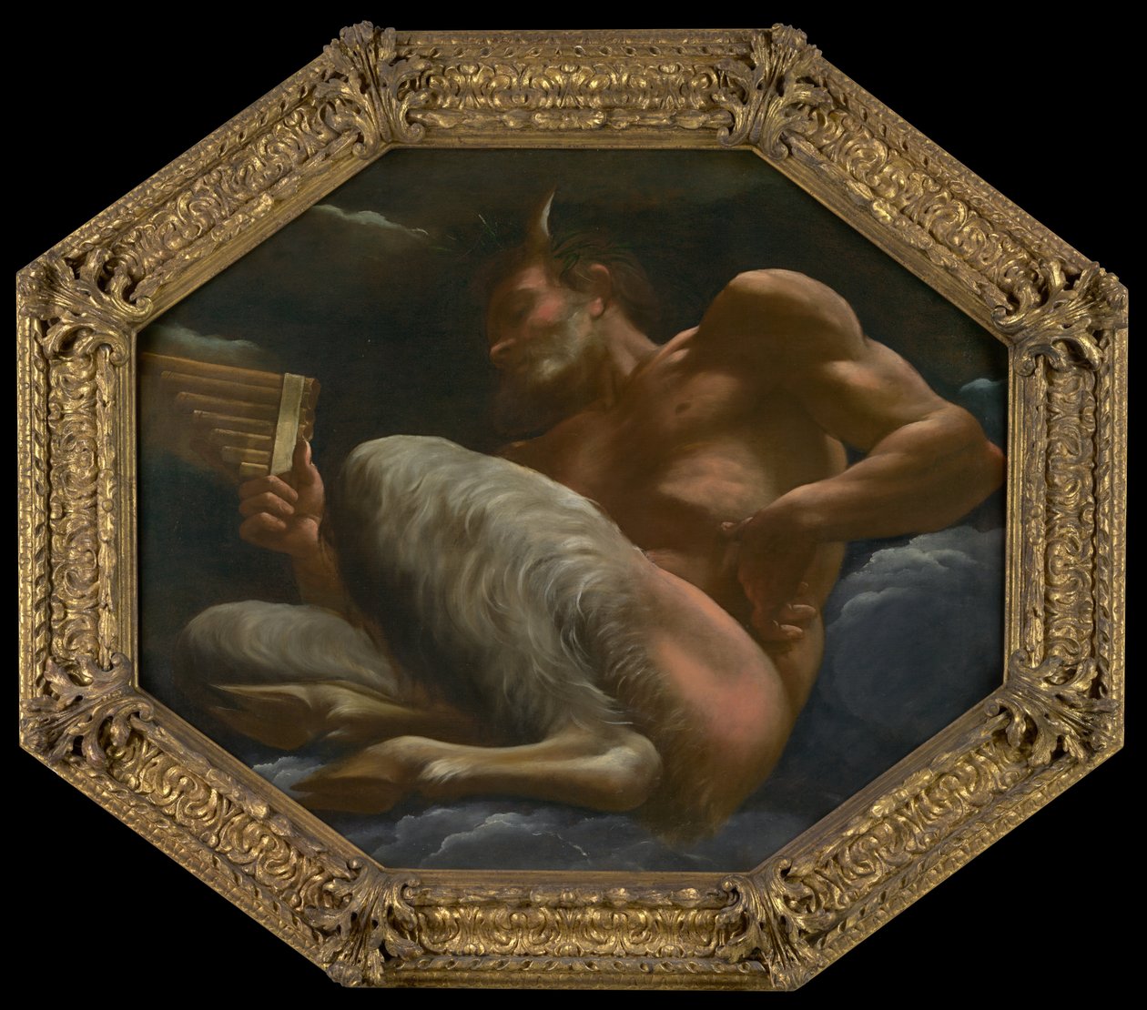 Pan - Annibale Carracci