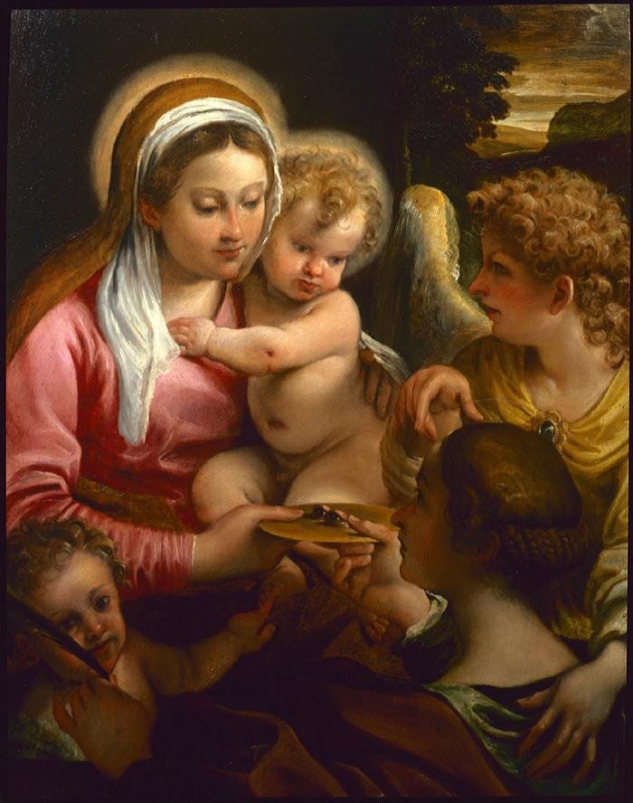 Vierge à l