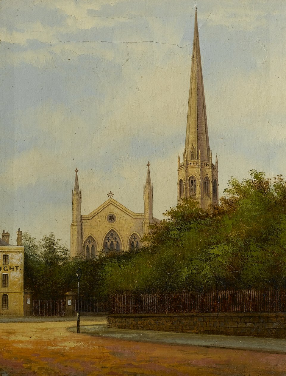 Église du Christ - Annie Laurie Gilbert