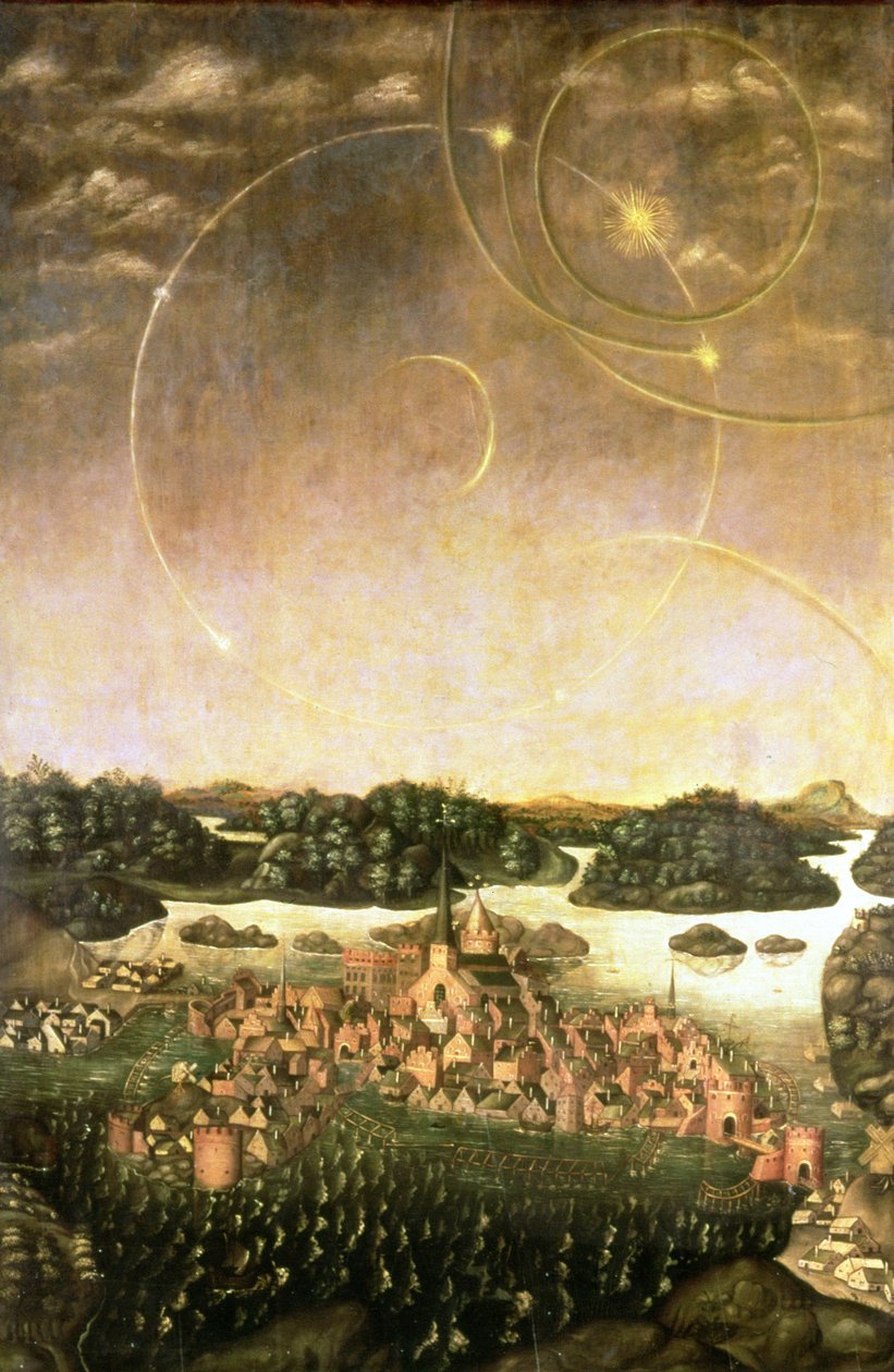 Trajectoires planétaires - Unbekannt Unbekannt