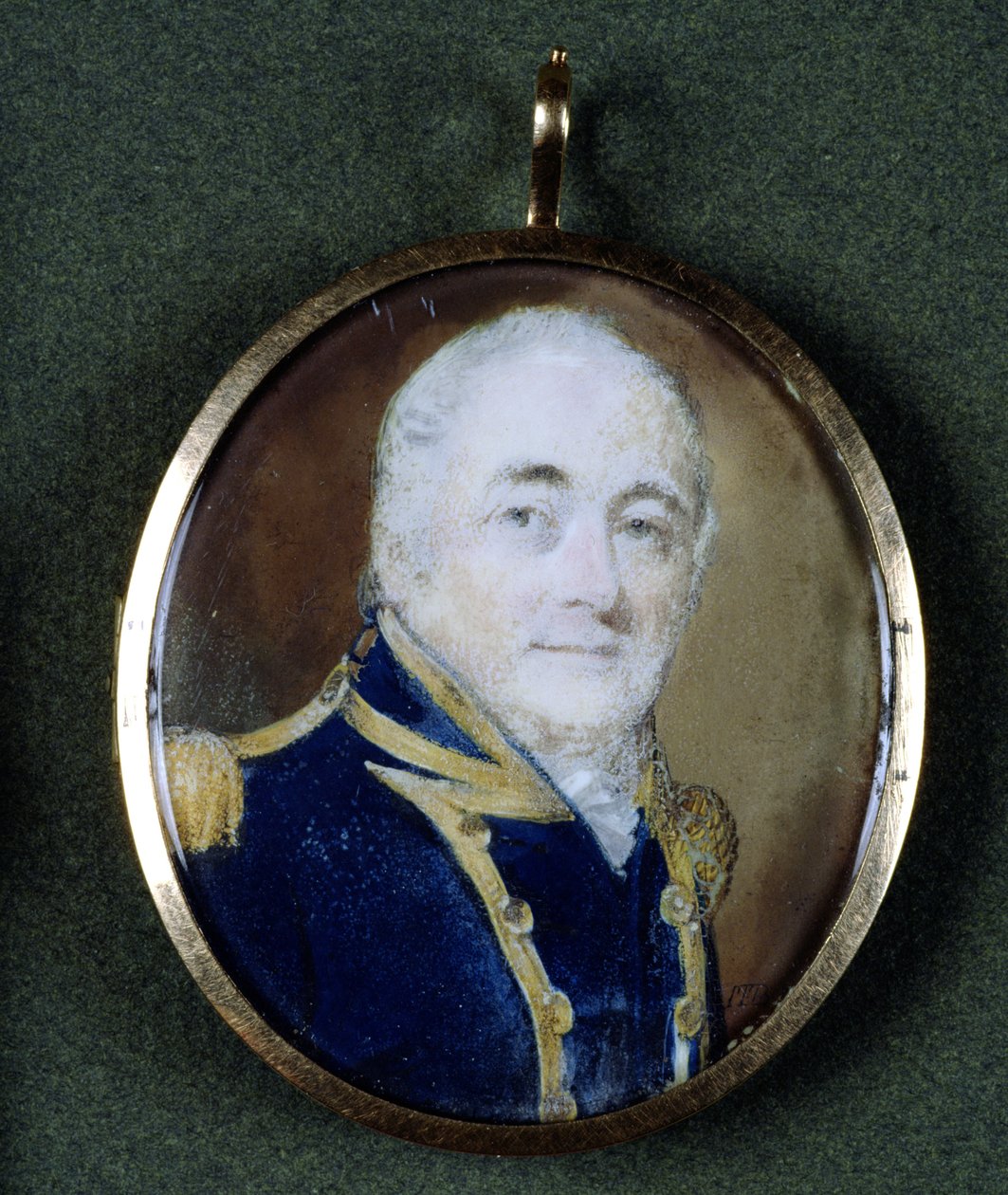 Portrait de William Bligh, c.1814 - Unbekannt Unbekannt