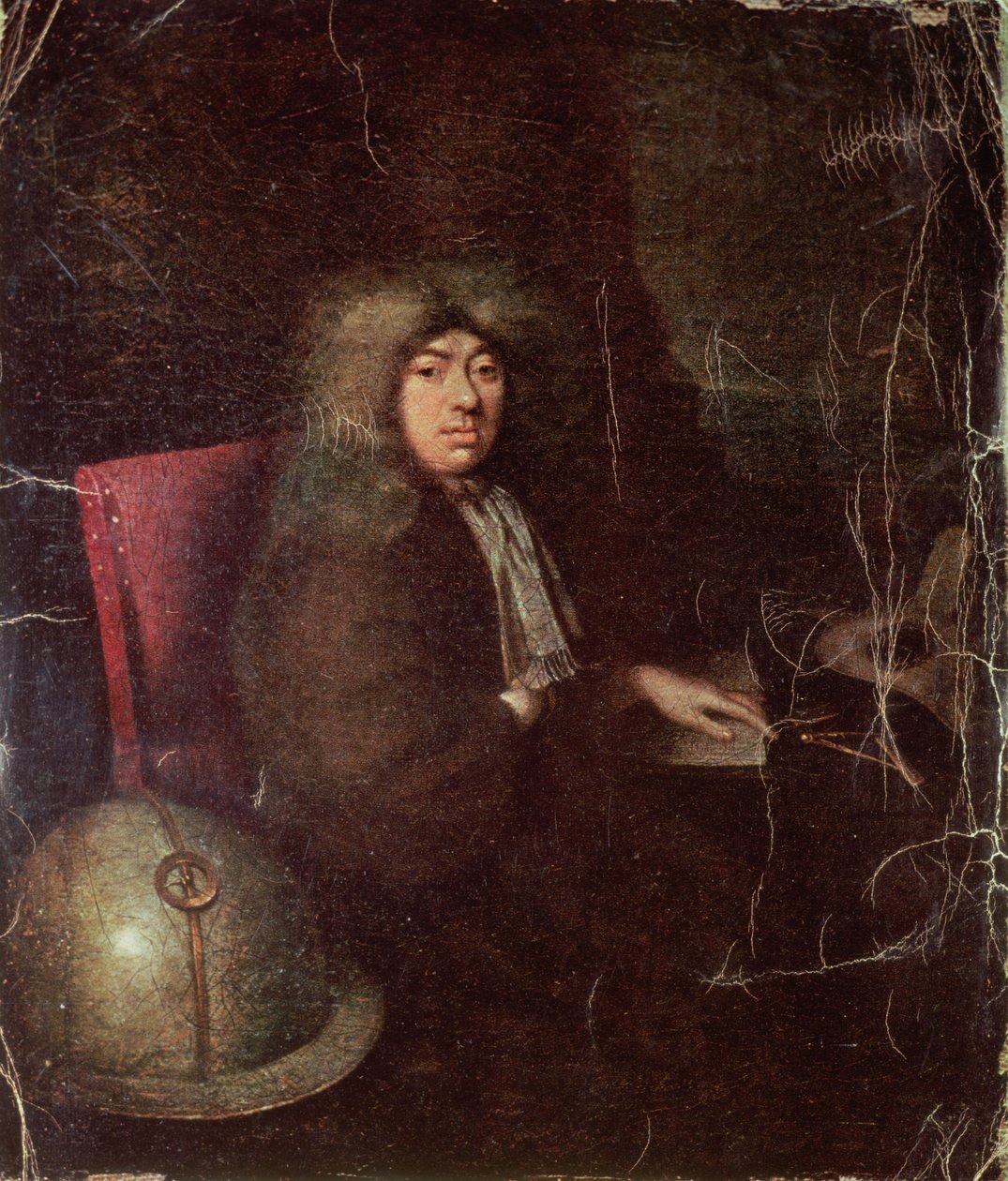 Samuel Pepys (1633-1703) - Unbekannt Unbekannt