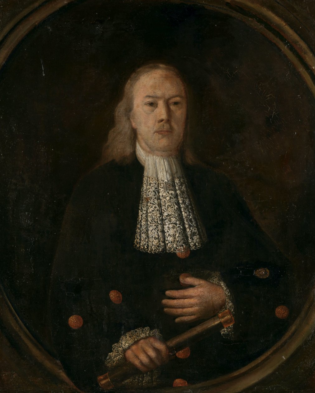 Abraham van Riebeeck (1709-1713) - Anonymous