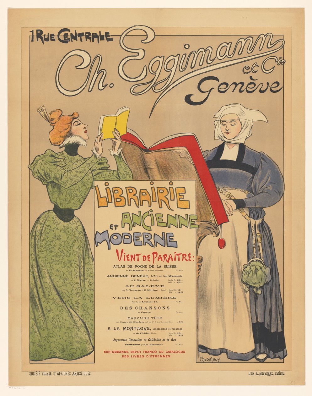 Affiche de l