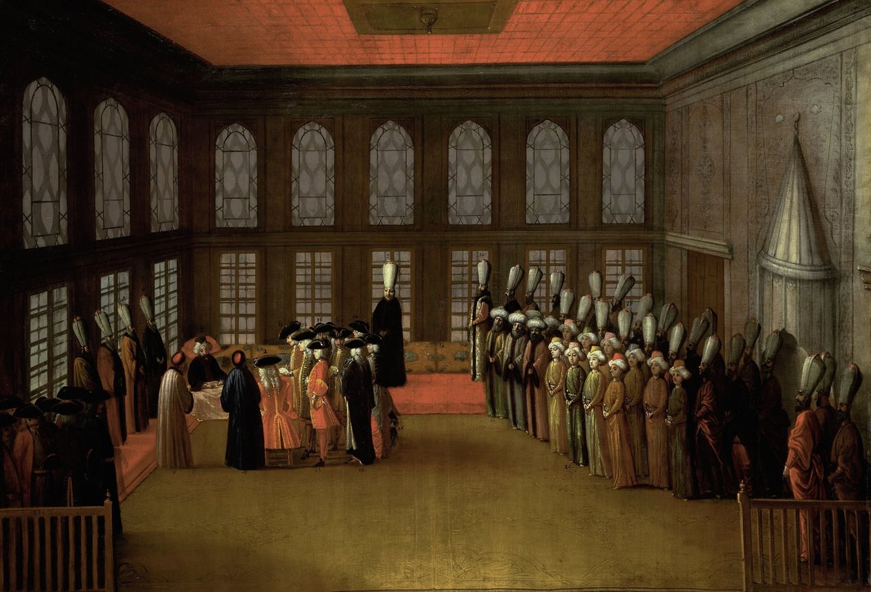 Audience d