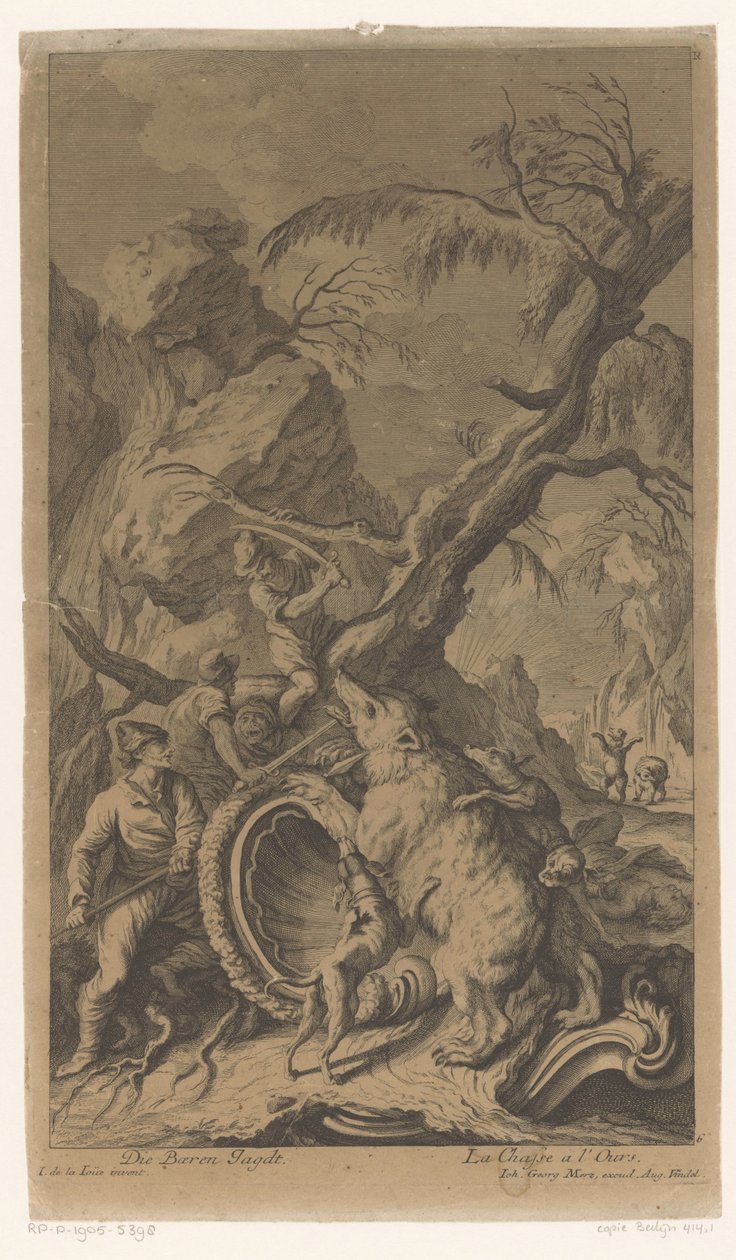 Chasse à l