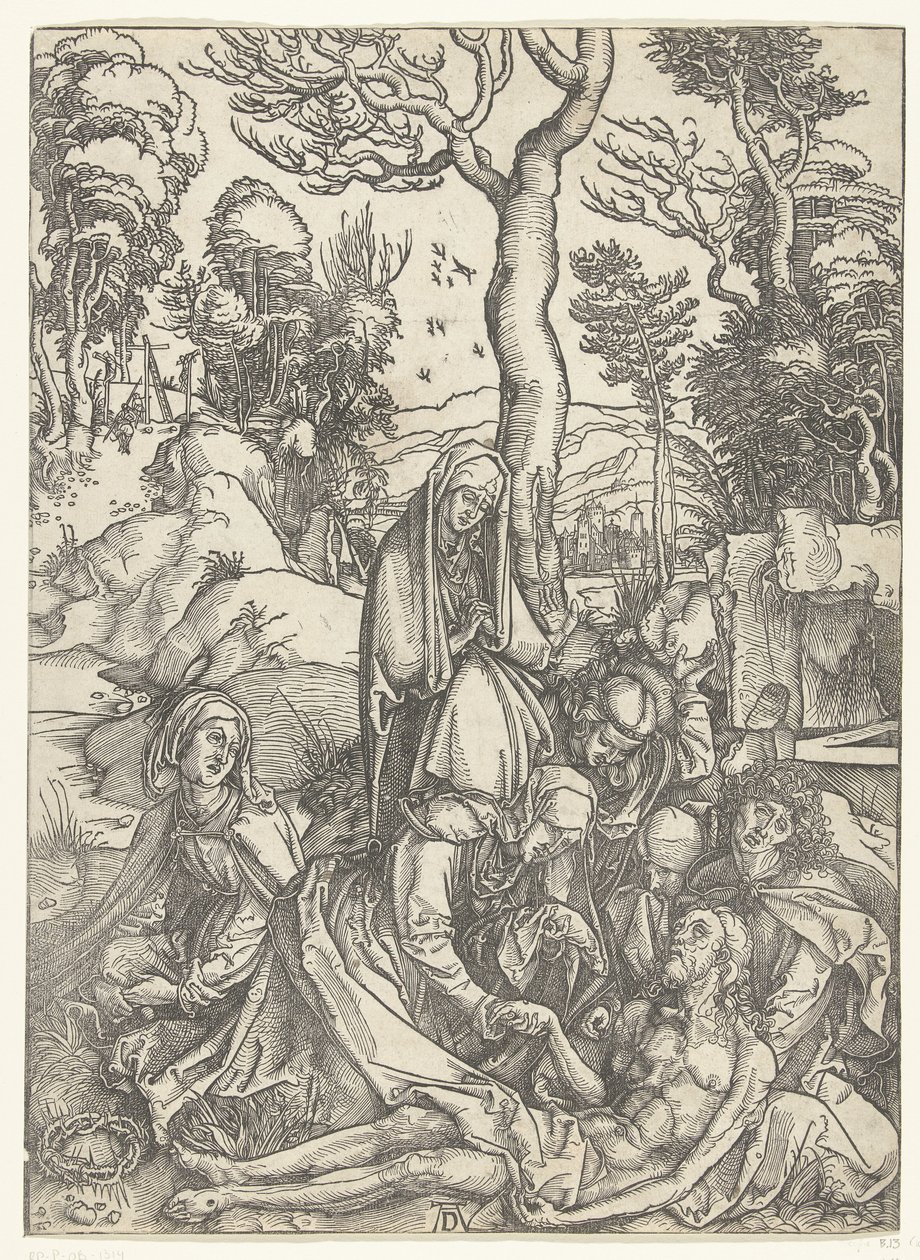 Lamentation - Anonymous