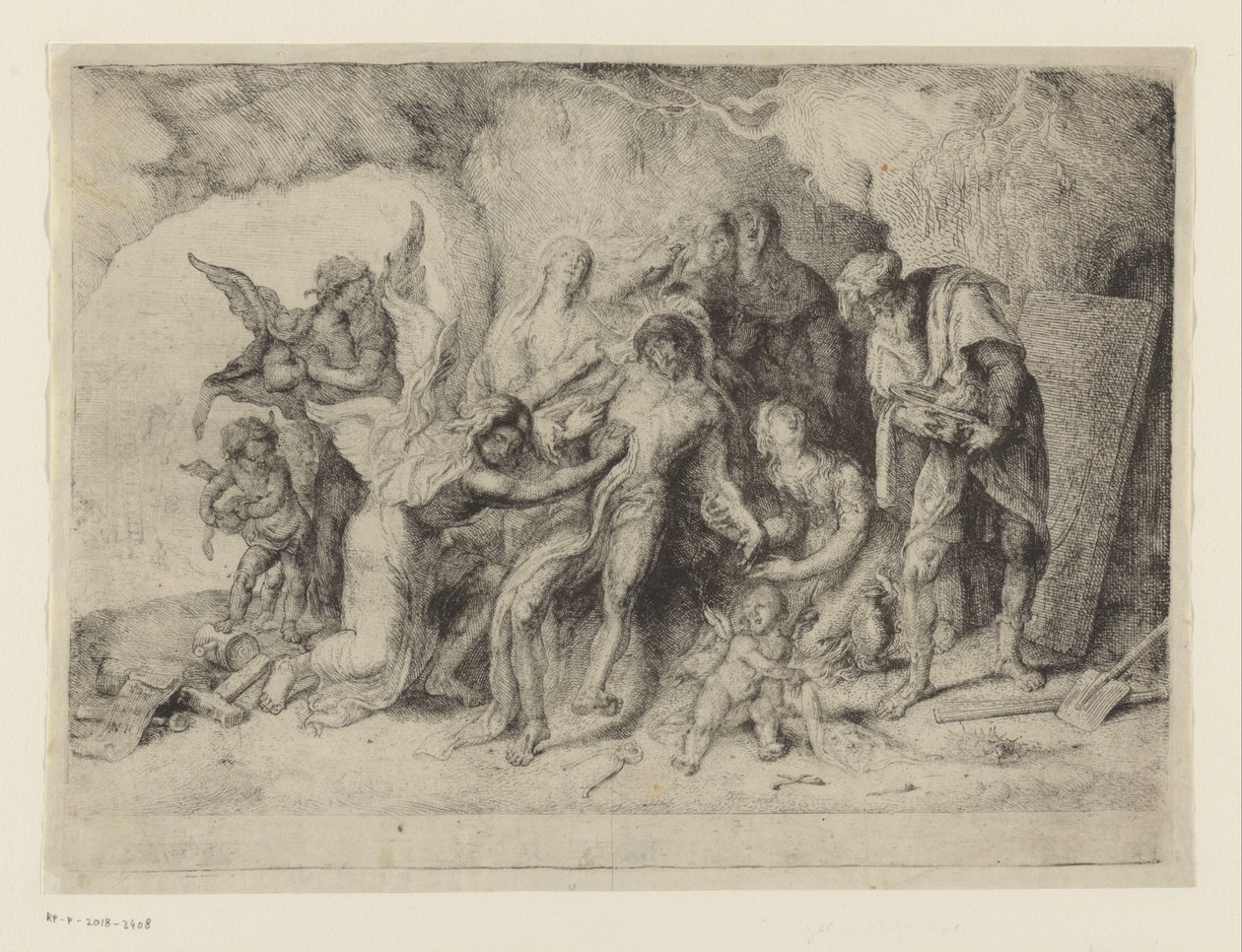 Lamentation - Anonymous