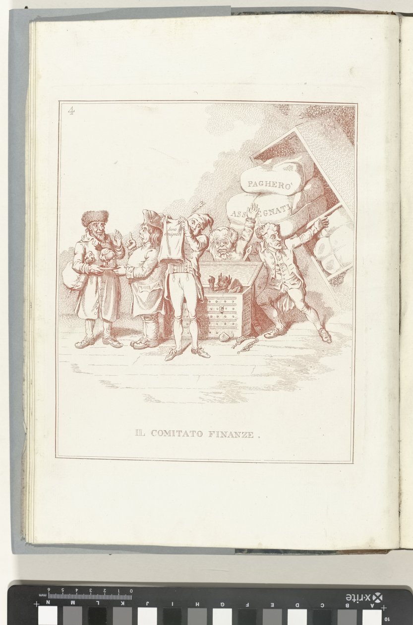 Comité des Finances, 1795 - Anonymous