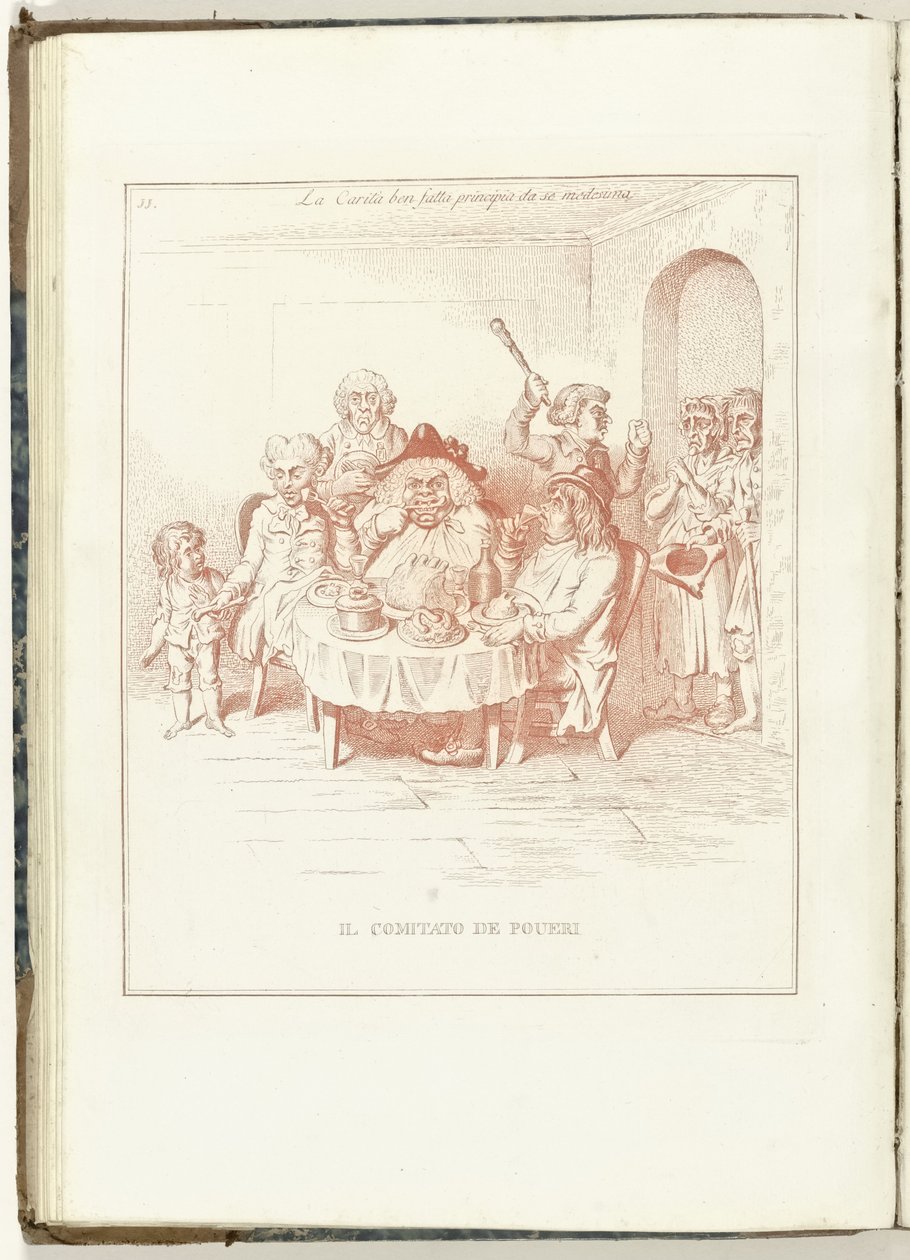 Comité pour les nécessiteux, 1795 - Anonymous