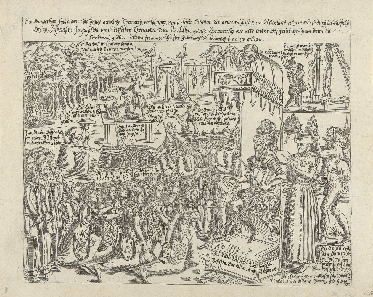 Le trône du duc d