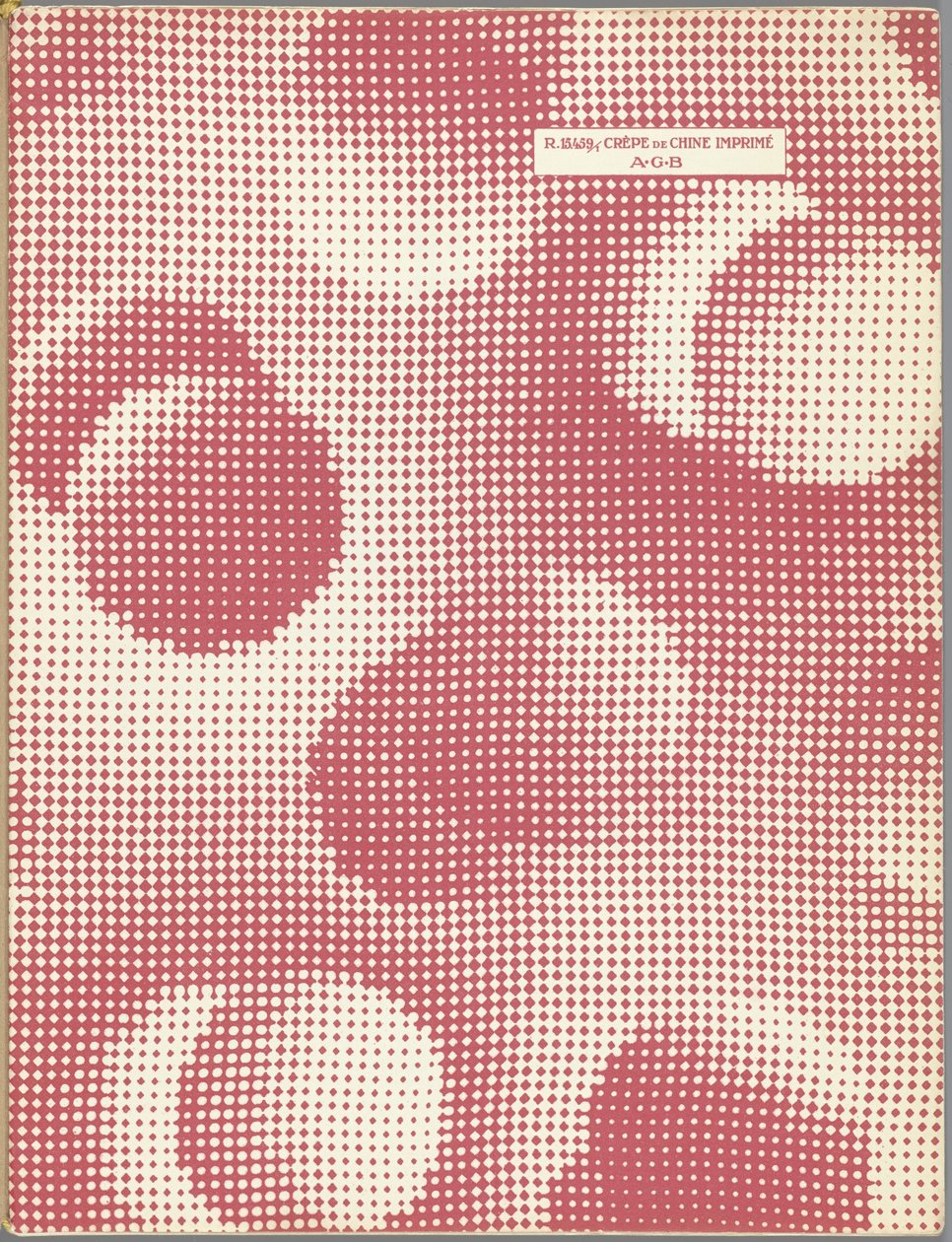 Pages de garde de Art. Goût. Beauté. Mars 1932, No. 139, 12e Année - Anonymous