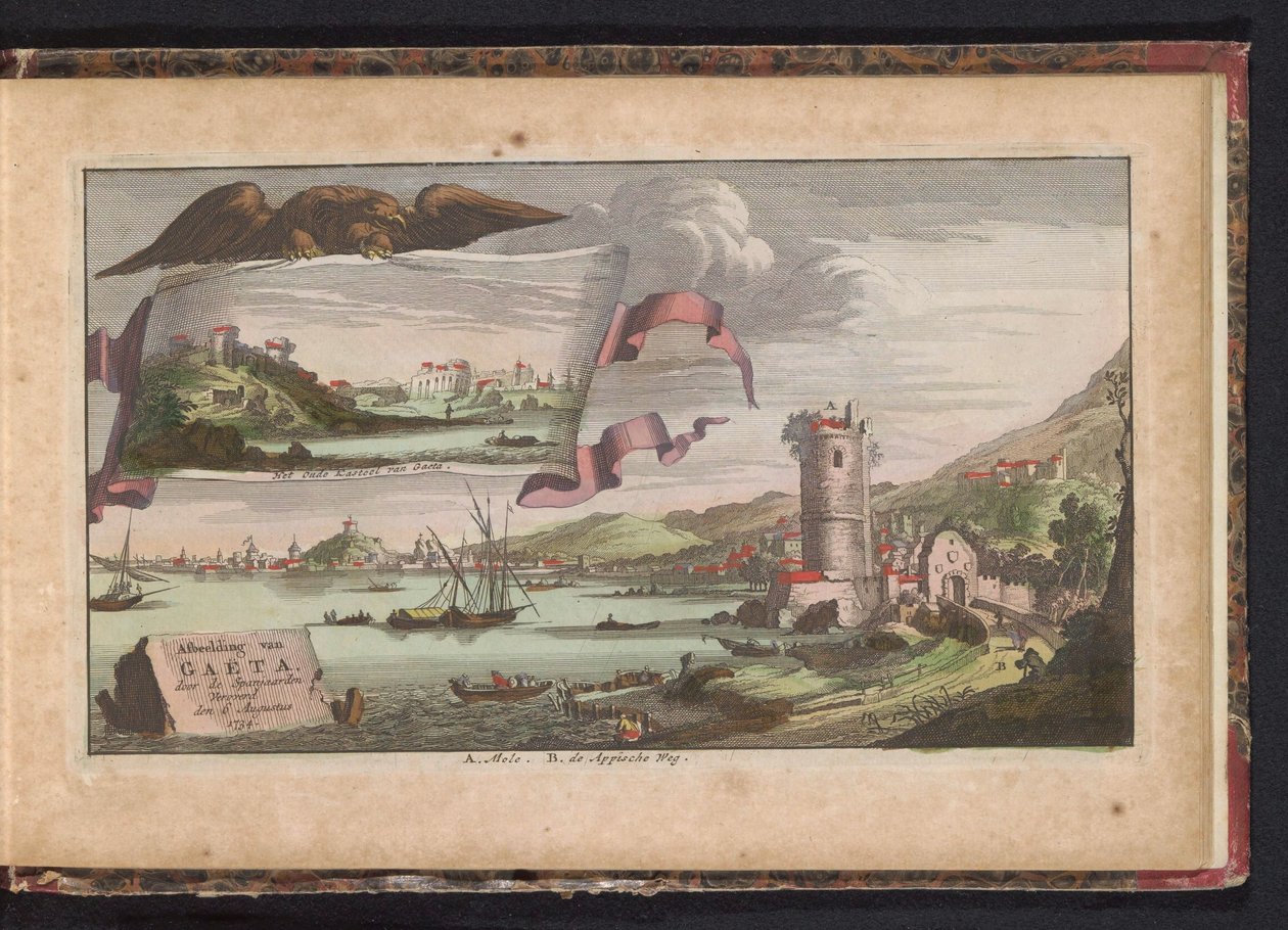 Afbeelding van Gaëta - Anonymous