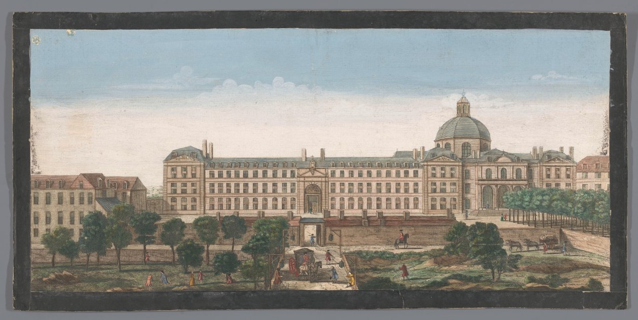 Vue de l