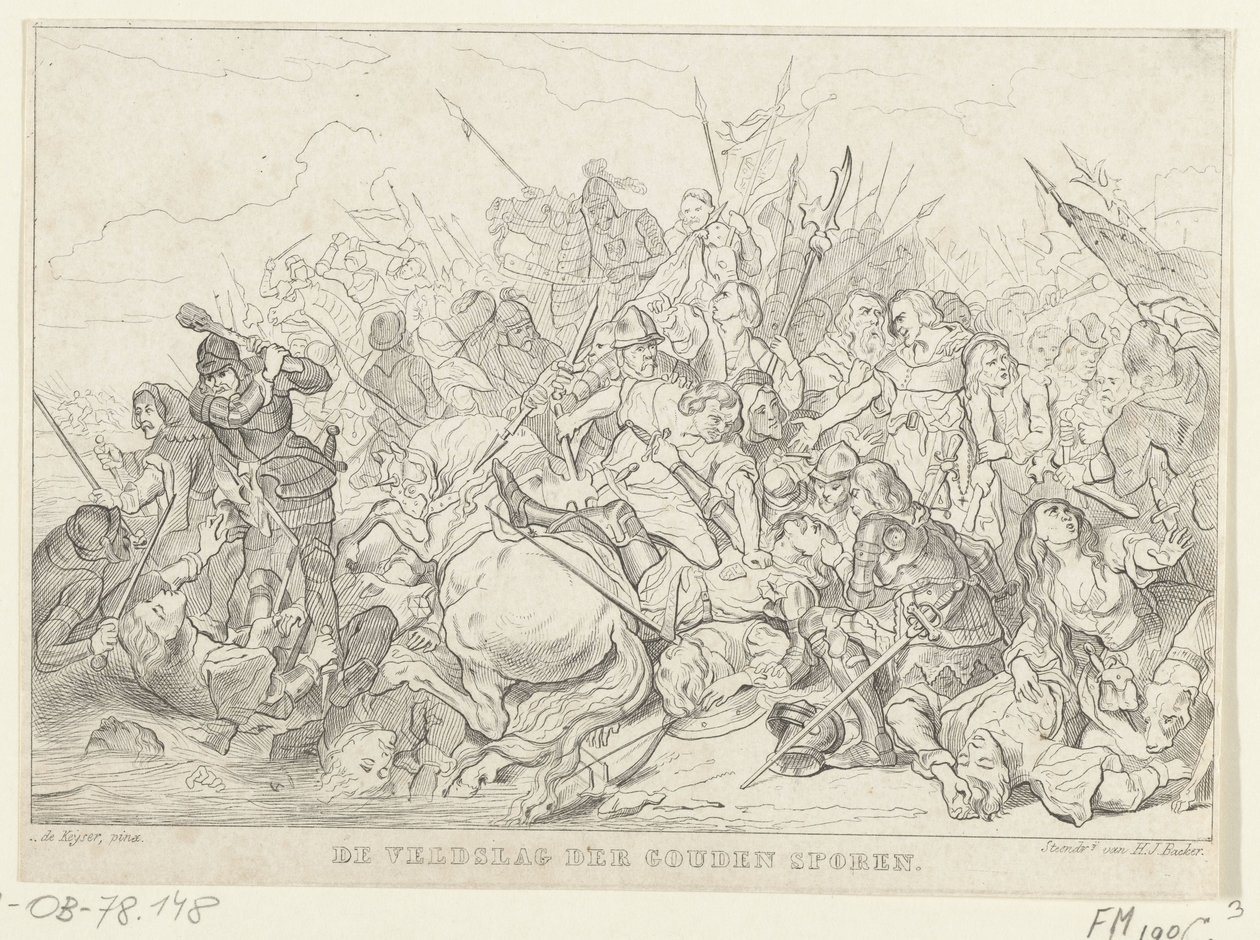 Bataille des Éperons d