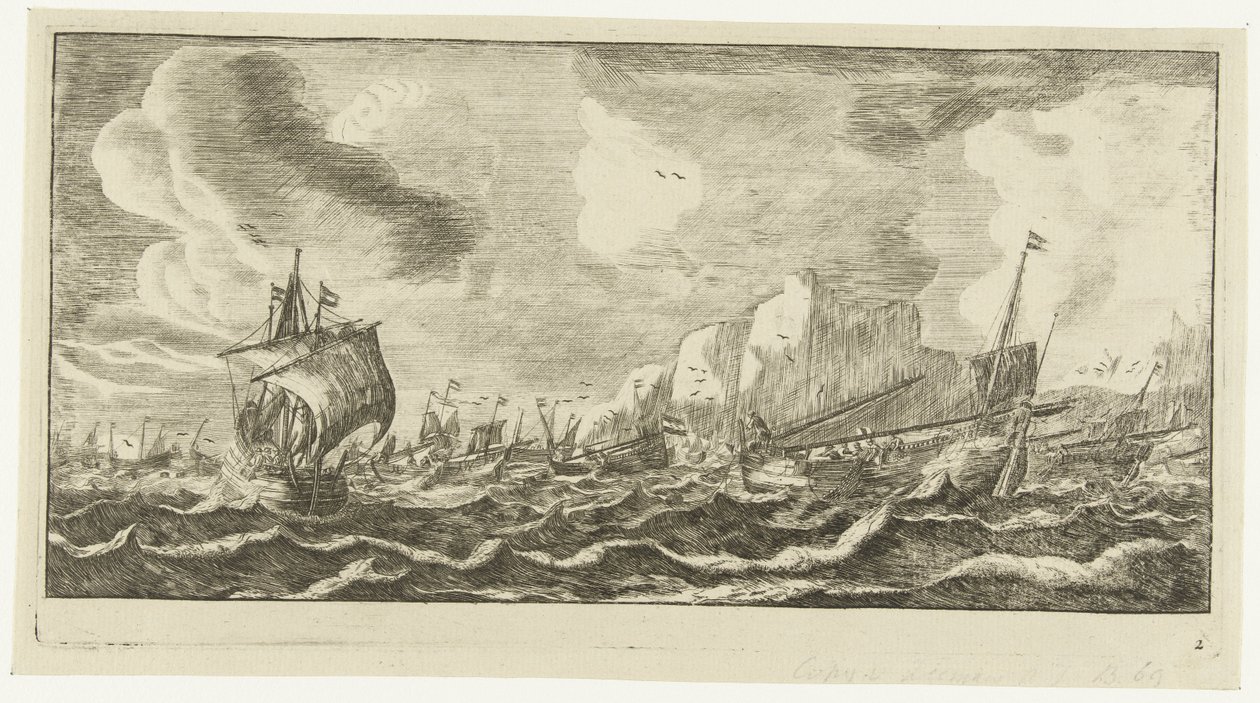 Haringbuizen en mer - Anonymous