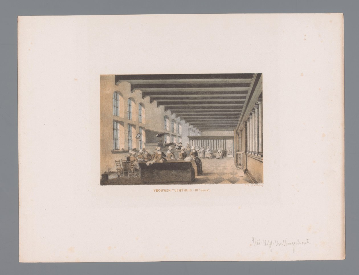 Intérieur d