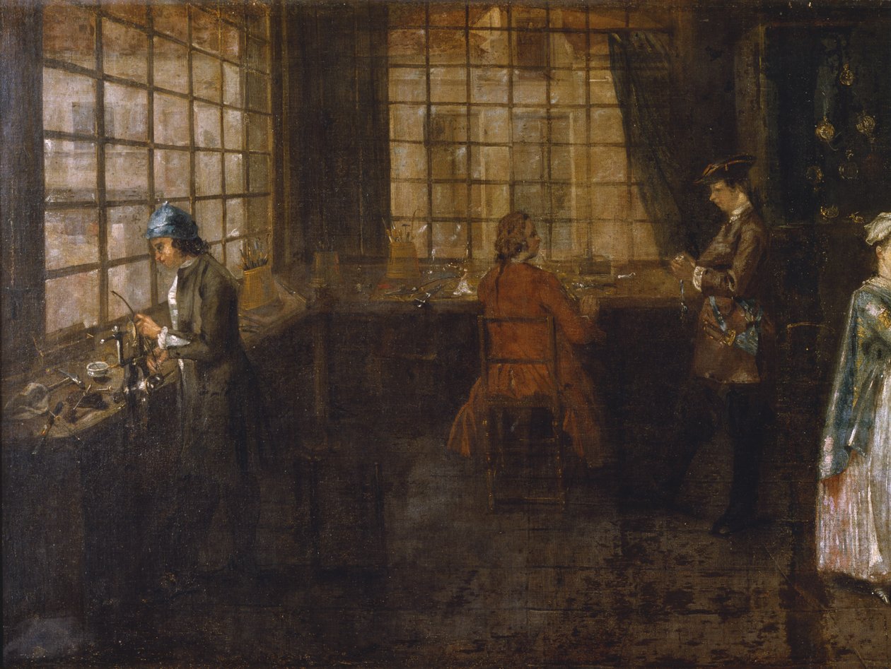 Intérieur d