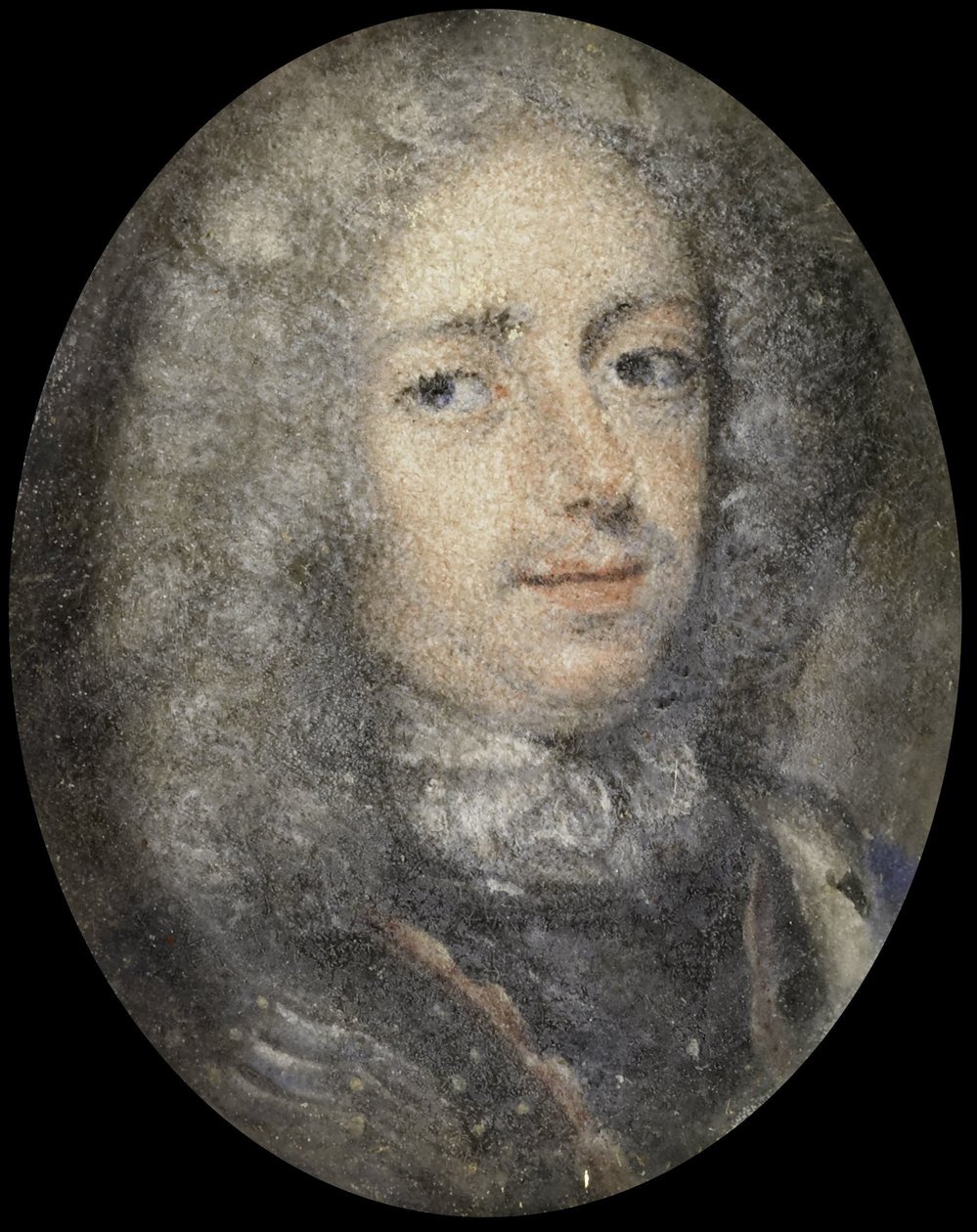 Johan Willem Friso (1687-1711). Prince d